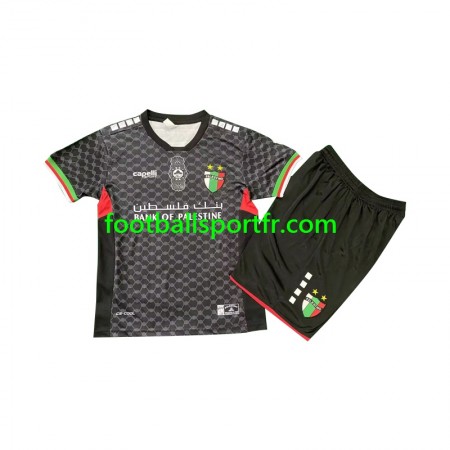 Tenue Club Deportivo Palestino Enfant Exterieur 2024-2025 Maillot de Foot